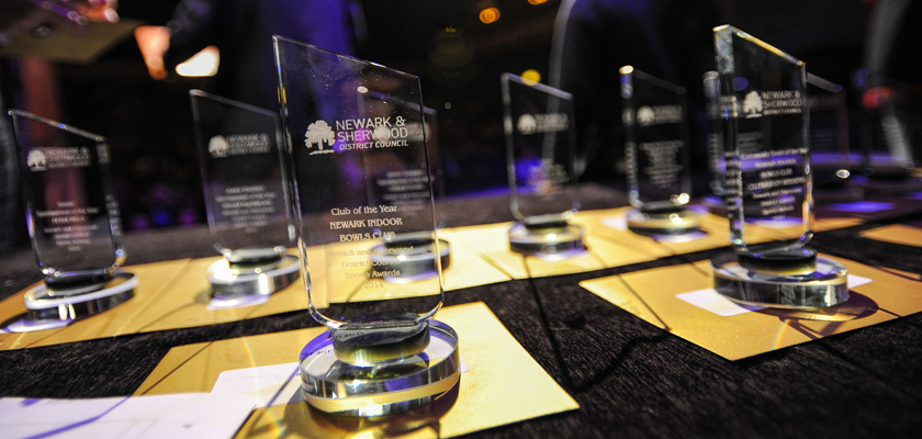 Sports Awards Trophies